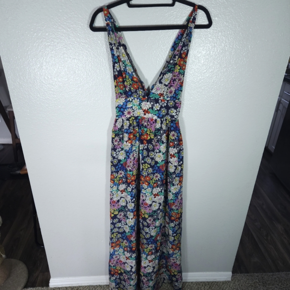 Yumi Kim Floral Maxi Dress Size S